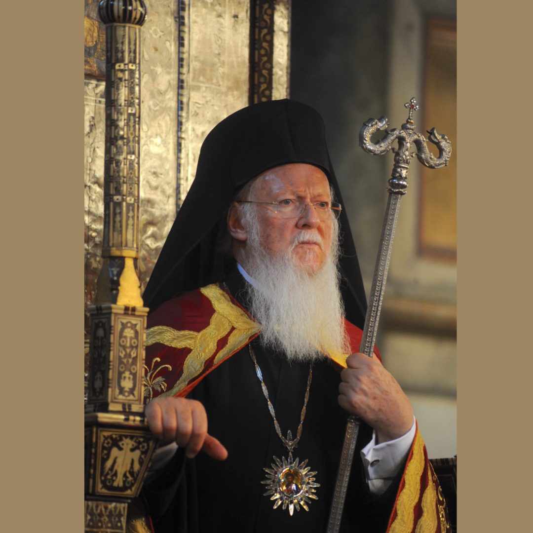 Jo Šventenybė Visuotinis patriarchas Baltramiejus