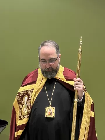 pamaldos egzarchate