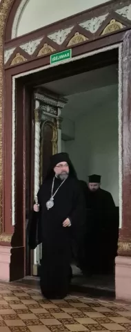 vyskupo tarnystė