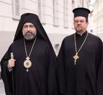 egzarchas su kancleriu