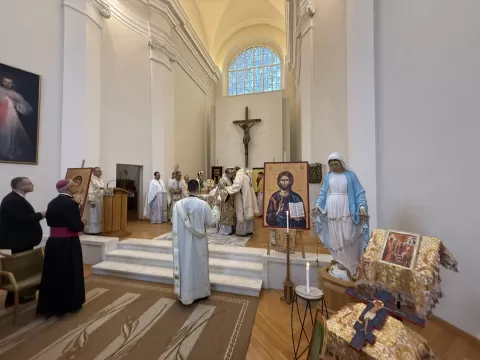 suomių vizitas