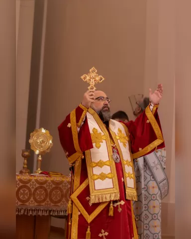 trejybes parapijoje