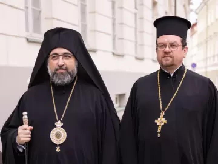 egzarchas su kancleriu