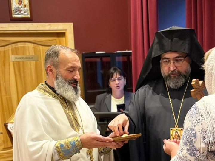 pamaldos ukrainiečių bendruomenėje