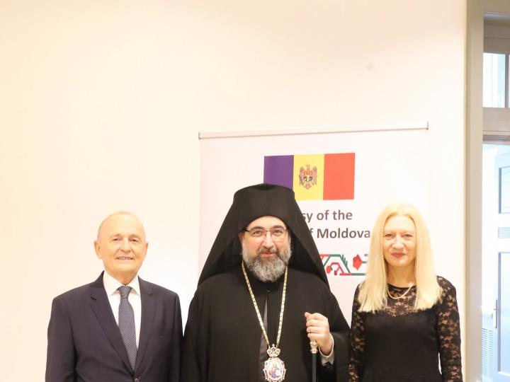 vyskupas moldovos